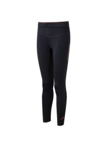 RonHill Ladies Stride Stretch Black and Neon Candy